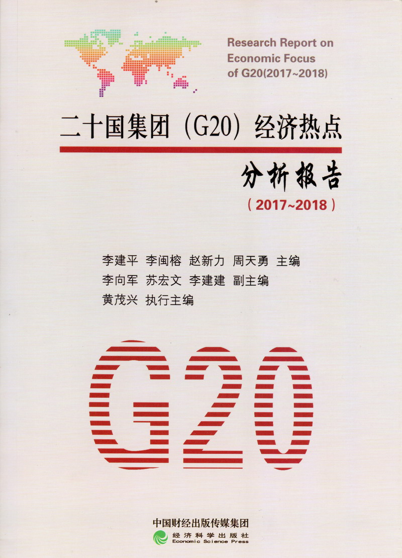 操小嫩逼视频免费二十国集团（G20）经济热点分析报告（2017-2018）